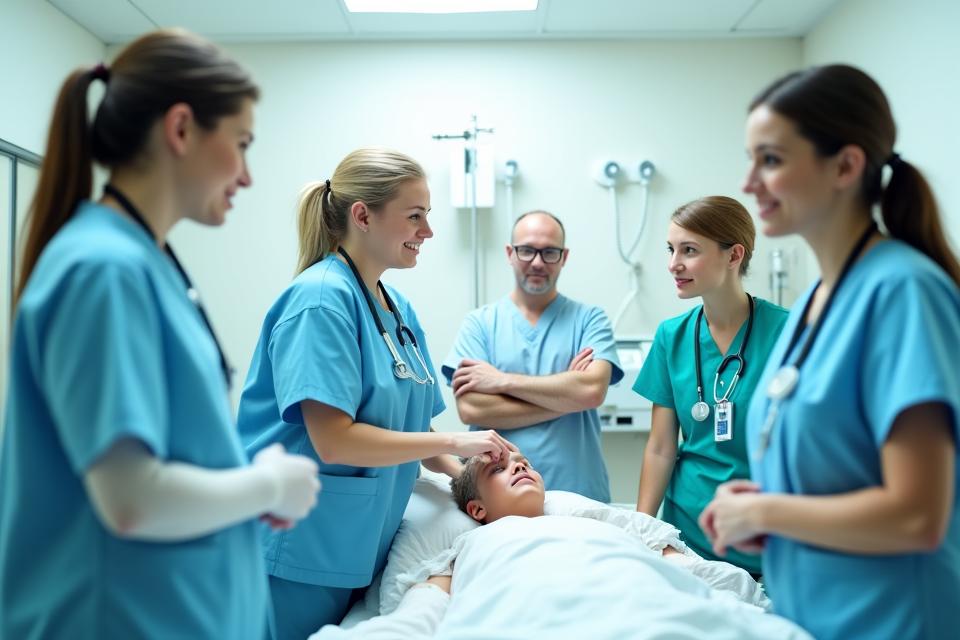Pflegepersonal Rekrutierung