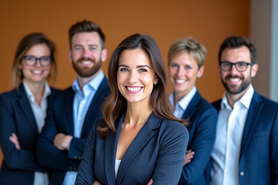 EdelWehr HR Consulting Team