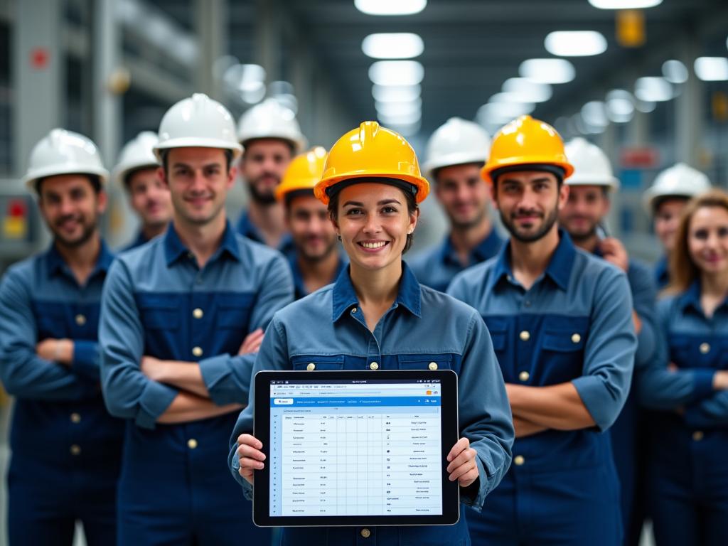 Schichtplanung Produktionsbetrieb