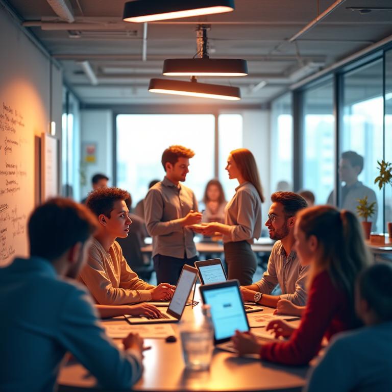 Start-up HR Beratung